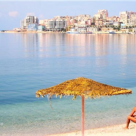 Lighting Jasminum Apartment Sarandë Exterior foto